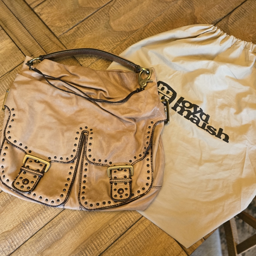 Loyd Maish Saddle Bag